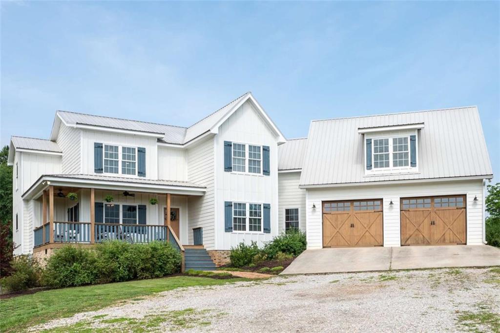 2185 Clotfelter Road
