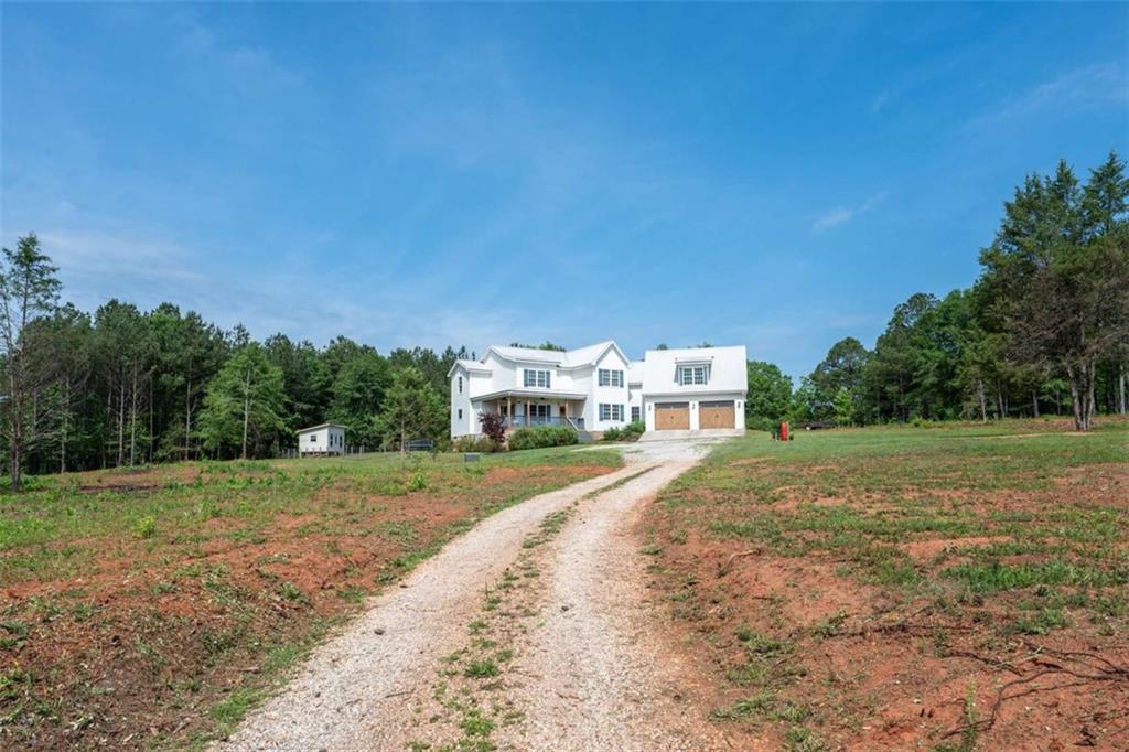 2185 Clotfelter Road