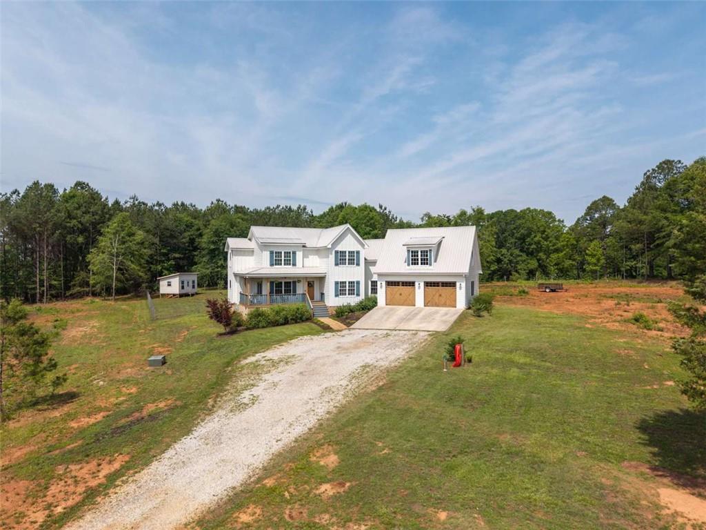 2185 Clotfelter Road