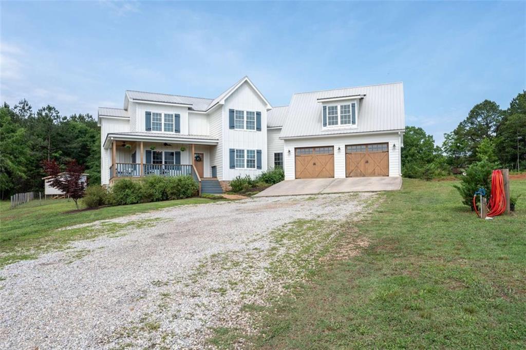 2185 Clotfelter Road