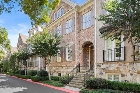 Photo of 2317 Saint Davids Square NW #12, Kennesaw, GA 30152 (MLS # 7658297)