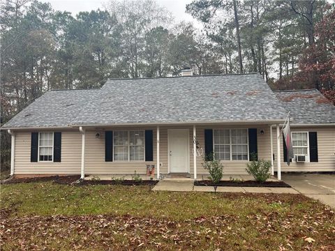 30 Pheasant Court Monticello GA 31064