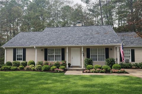 Homes For Sale - 30 Pheasant Court<br/> Monticello, GA 31064