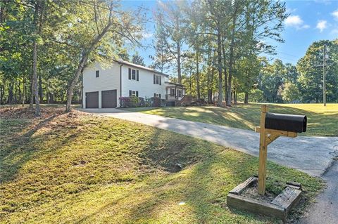 A home in Canton