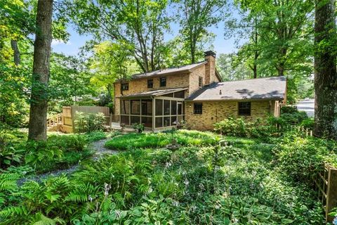 A home in Decatur