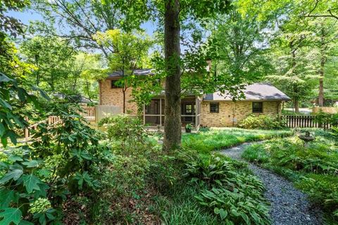 A home in Decatur