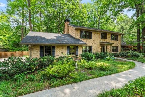 A home in Decatur