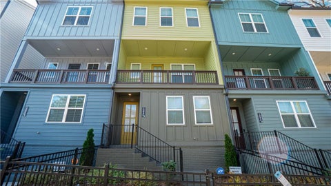 Townhouse For Rent - 1394 Cozy Cir Cir<br/> Atlanta, GA 30315