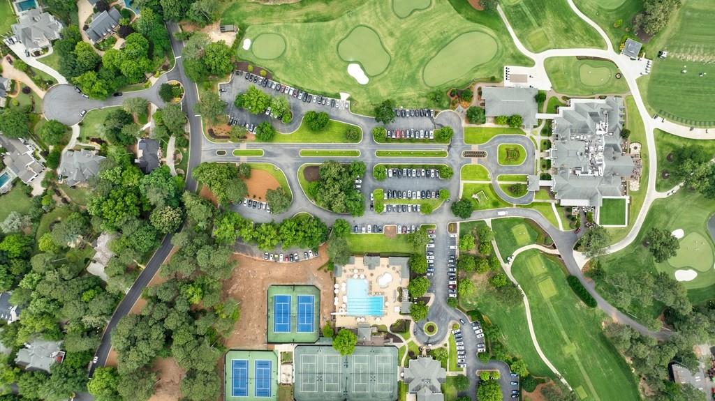 Atlanta Country Club - Residential Lease