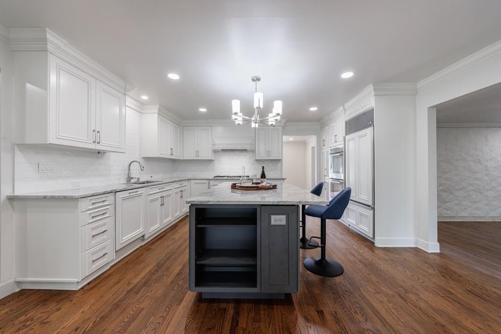 Atlanta Country Club - Residential Lease