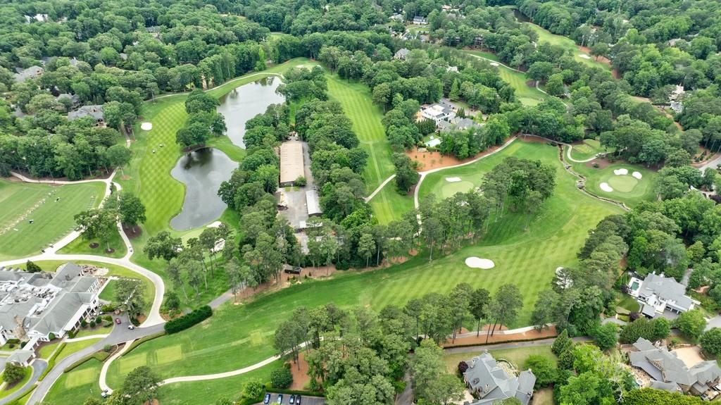 Atlanta Country Club - Residential Lease