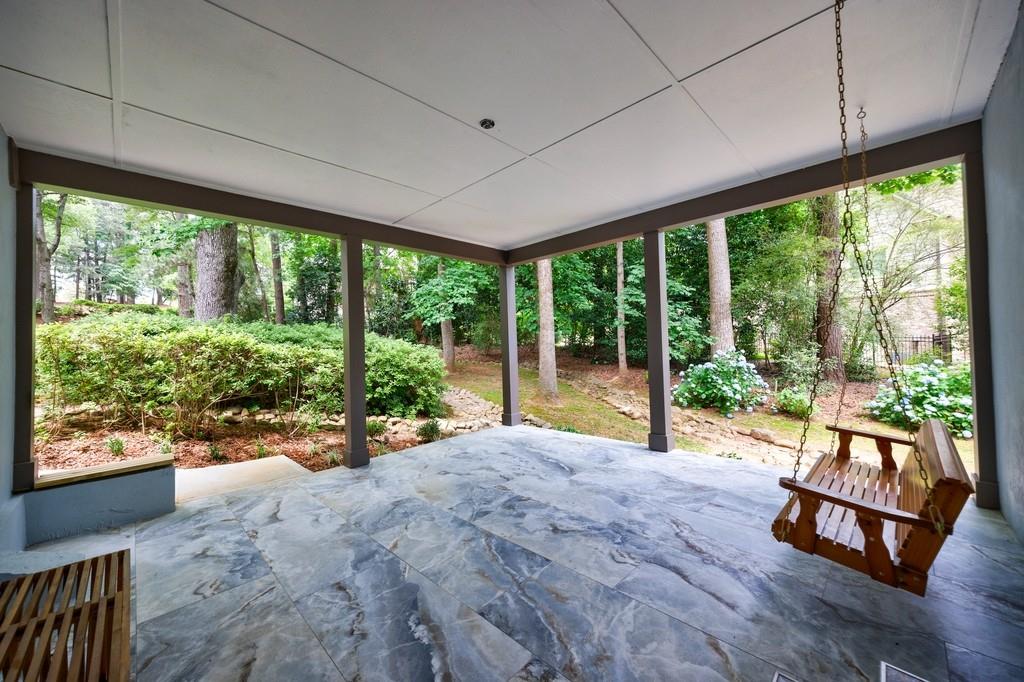 Atlanta Country Club - Residential Lease