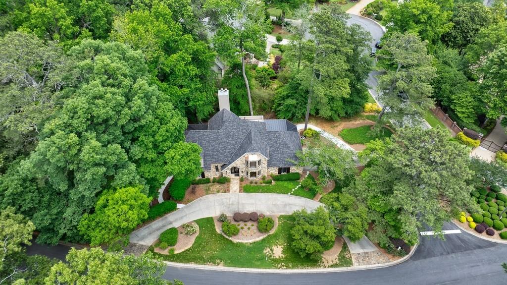 Atlanta Country Club - Residential Lease