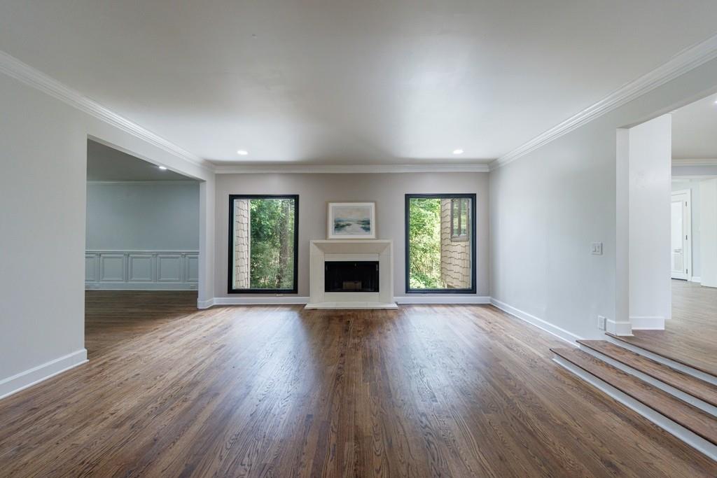 Atlanta Country Club - Residential Lease