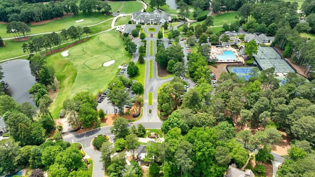 Atlanta Country Club - Residential Lease