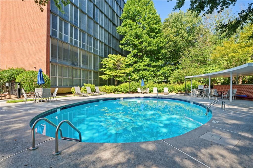 3060 Pharr Court North Ct #317, Atlanta, Georgia image 28