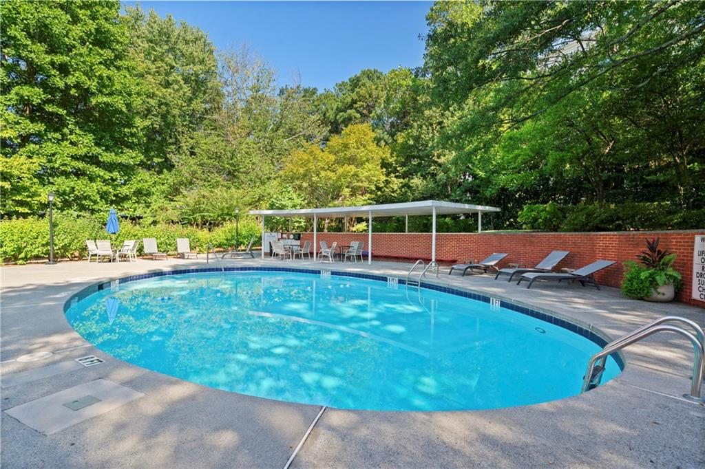 3060 Pharr Court North Ct #317, Atlanta, Georgia image 27