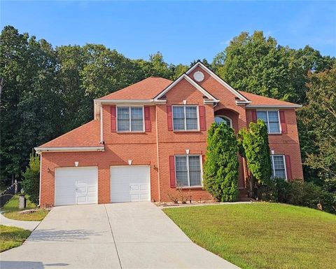 6247 Greenock Drive Stone Mountain GA 30087
