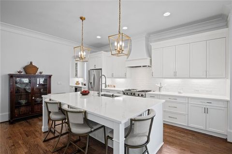 2941 Elizabeth Street SE Smyrna GA 30080