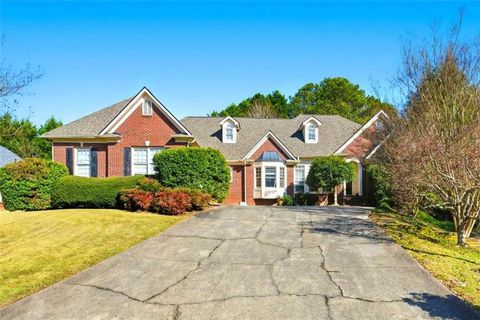 4731 Trevino Circle Duluth GA 30096