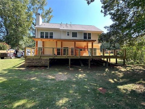 A home in Braselton