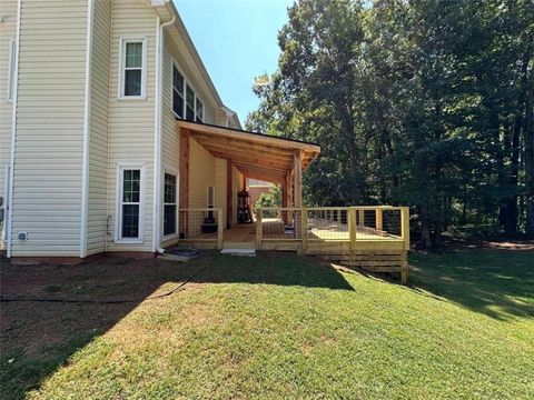 A home in Braselton