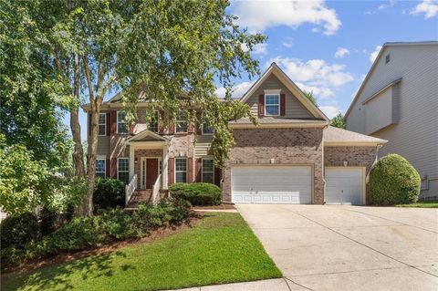 208 Sawtooth Court Canton GA 30114