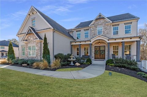 3085 Gray Hawk Lane Roswell GA 30076