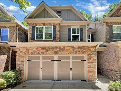 A home in Austell