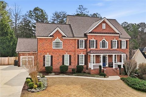 Homes For Sale - 507 Blue Ridge Way<br/> Canton, GA 30114