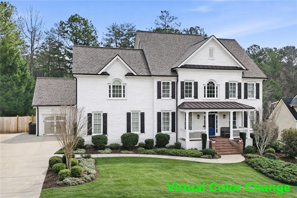 507 Blue Ridge Way