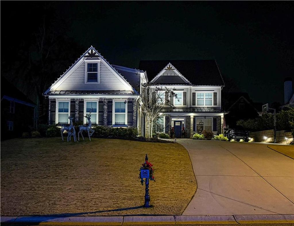 Photo of 3202 BRUSH ARBOR Court, Jefferson, GA 30549 (MLS # 7685075)