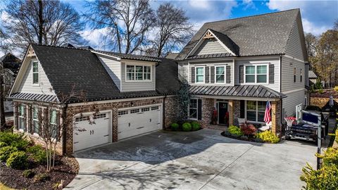 3202 BRUSH ARBOR Court Jefferson GA 30549