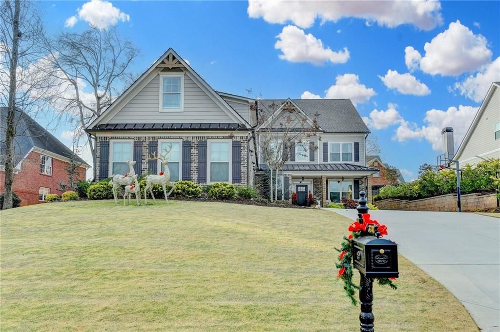 Photo of 3202 BRUSH ARBOR Court, Jefferson, GA 30549 (MLS # 7685075)