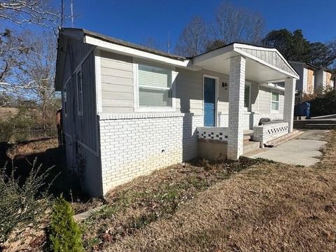 A home in Atlanta