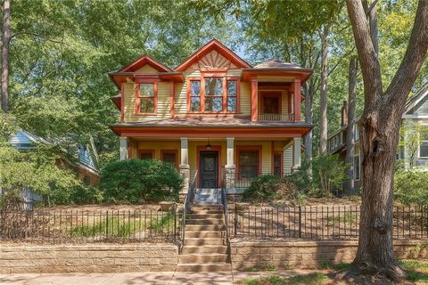 1070 Colquitt Avenue NE Atlanta GA 30307