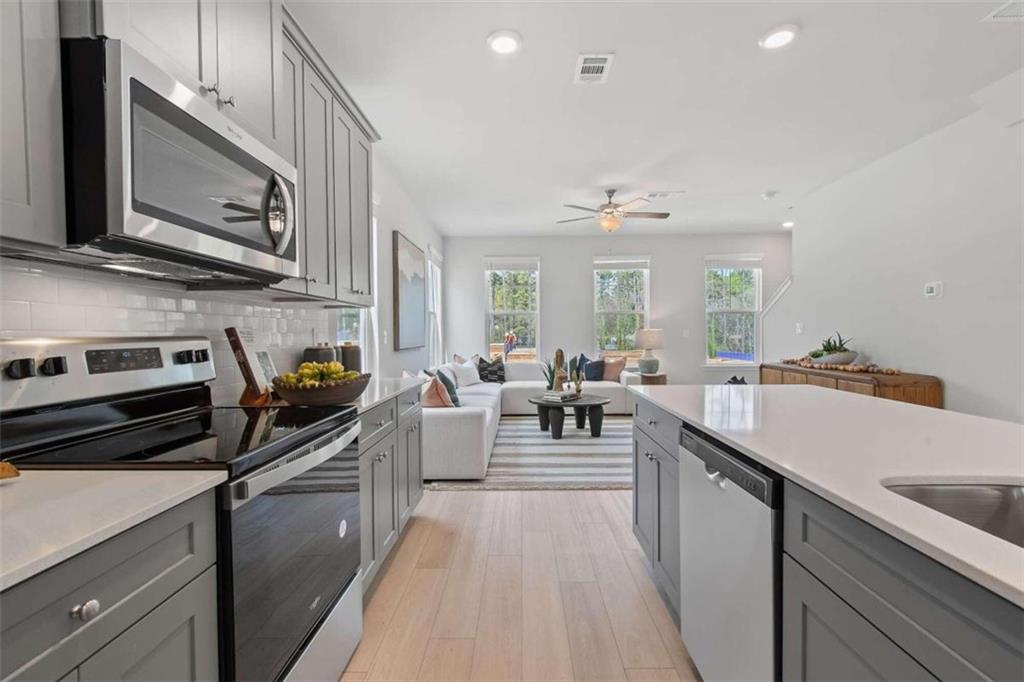 3136 Washburn Street, Atlanta, Georgia image 16