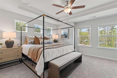 3136 Washburn Street SE Atlanta GA 30354