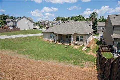 A home in Braselton