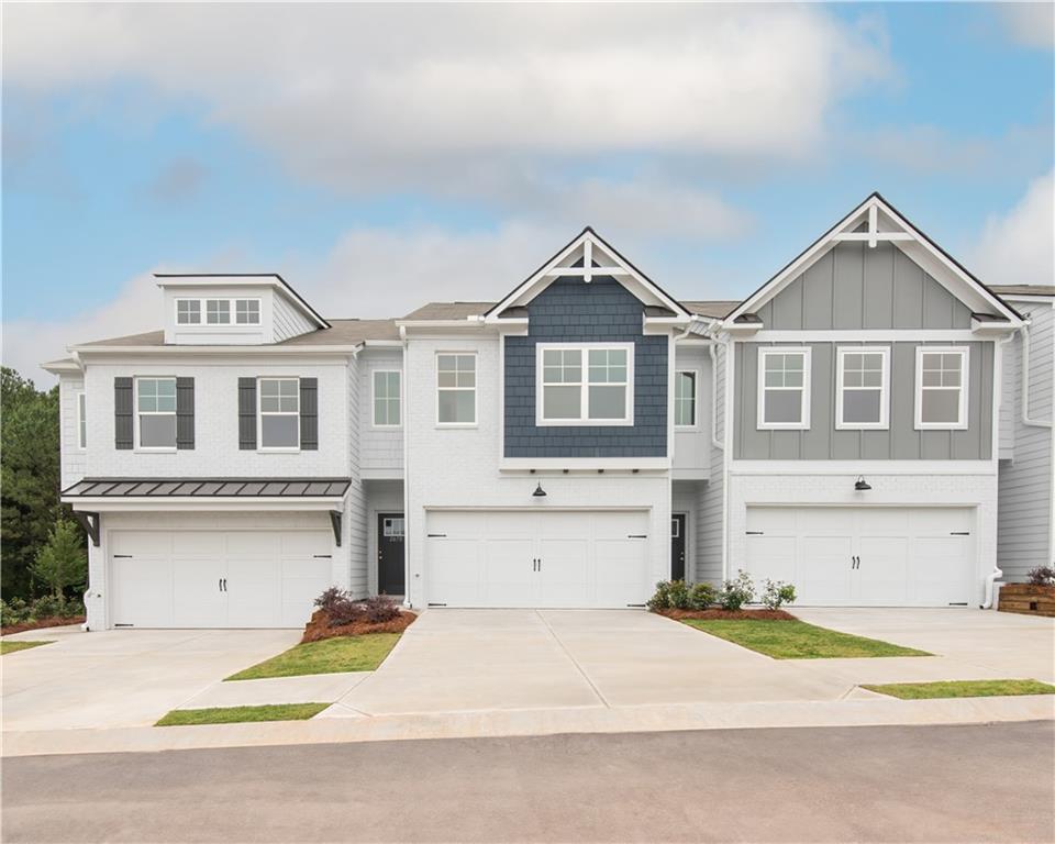 Old Salem Crossing - Residential