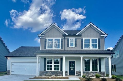 81 Purackal Lane Statham GA 30666