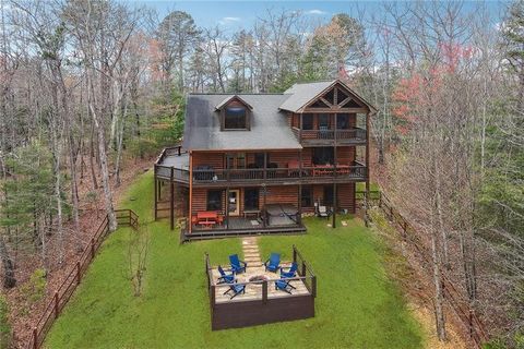 A home in Blue Ridge