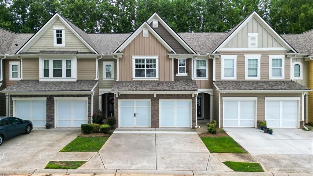 Waterside at Ellison Lakes Townhomes - Residential
