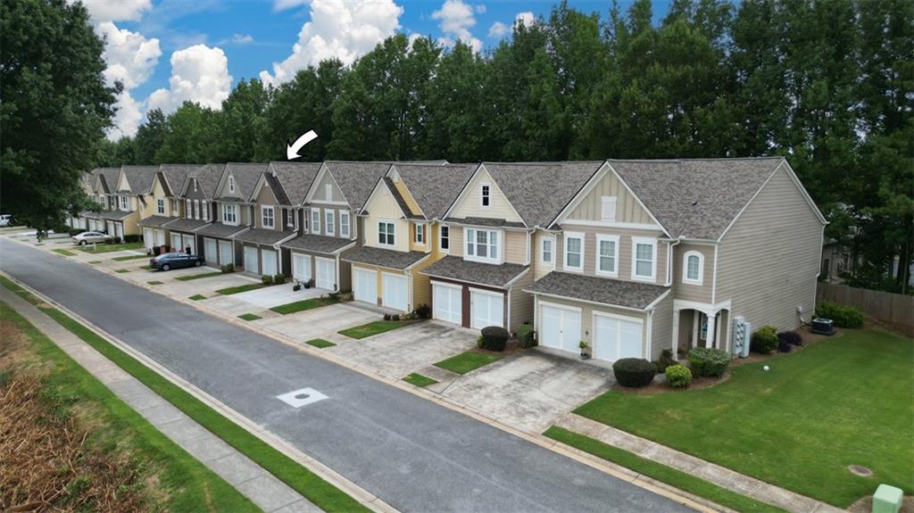 Waterside at Ellison Lakes Townhomes - Residential