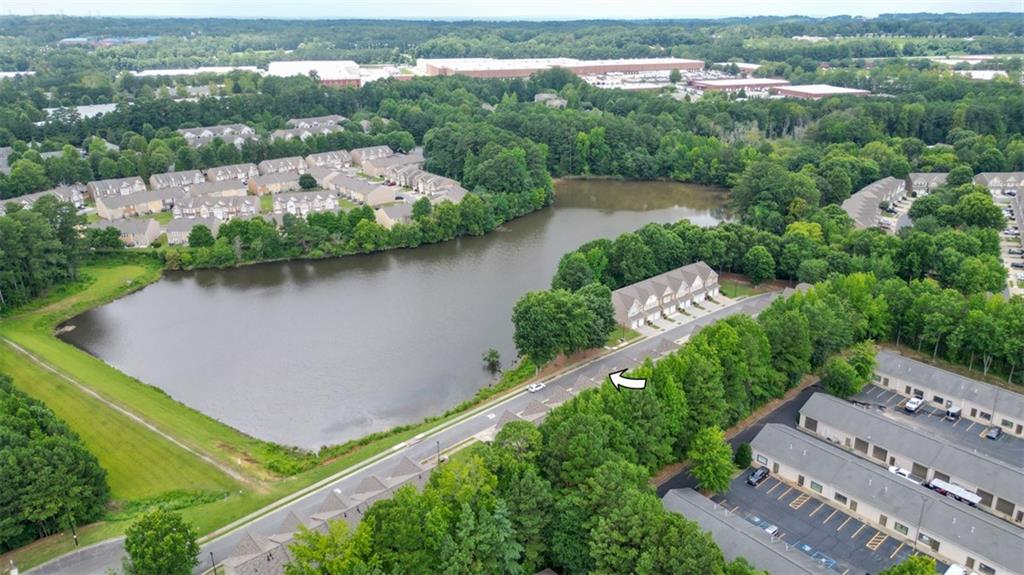 Waterside at Ellison Lakes Townhomes - Residential