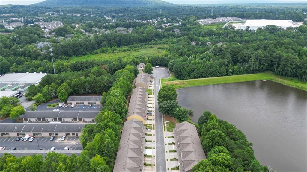 Waterside at Ellison Lakes Townhomes - Residential