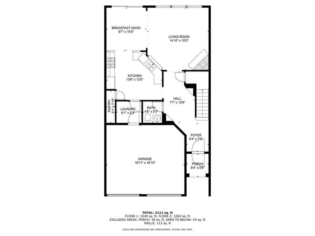 Waterside at Ellison Lakes Townhomes - Residential