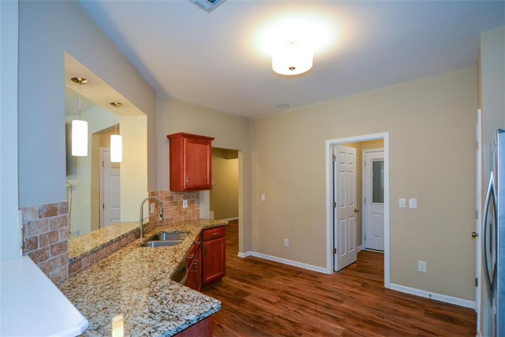 Waterside at Ellison Lakes Townhomes - Residential
