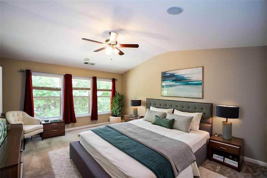 Waterside at Ellison Lakes Townhomes - Residential