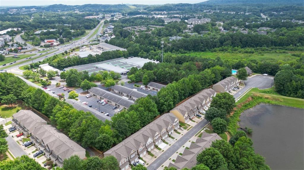Waterside at Ellison Lakes Townhomes - Residential